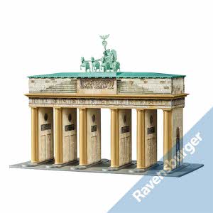 [라벤스부르거] 3D건축물퍼즐-브란덴부르크 문 (324p)