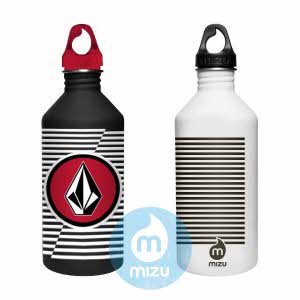 [미쥬] M12 Volcom 1200ml Single wall bottle w/loop cap