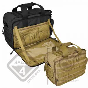 [해저드포 H4] Spotter Divide-able Range Bag 해저드포 스포터 레인지백