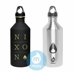 [미쥬] M12 Nixon 1200ml Single wall bottle w/loop cap