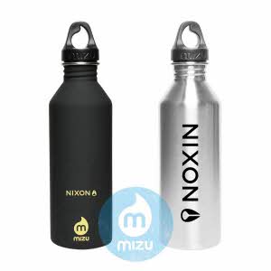 [미쥬] M8 Nixon 800ml Single wall bottle w/loop cap