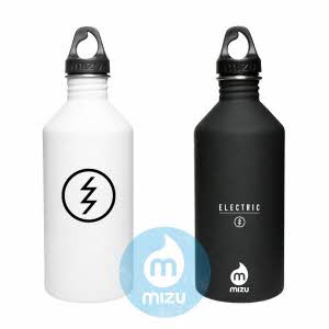 [미쥬] M12 Electric 1200ml Single wall bottle w/loop cap
