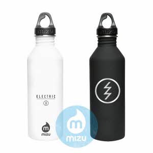 [미쥬] M8 Electric 800ml Single wall bottle w/loop cap