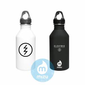[미쥬] M6 Electric 600ml Single wall bottle w/loop cap
