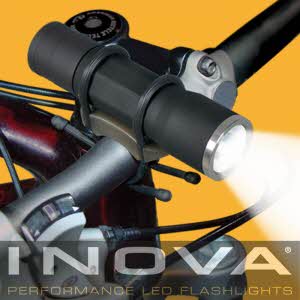[이노바] X3A Bike Light 175 Lumen