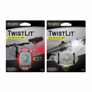 [나잇아이즈] 트위스트릿 TwistLit LED Micro Flashlight