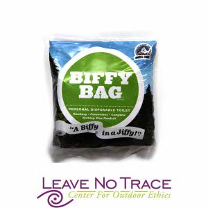 [제로그램] Biffy Bag 일회용 친환경 변기