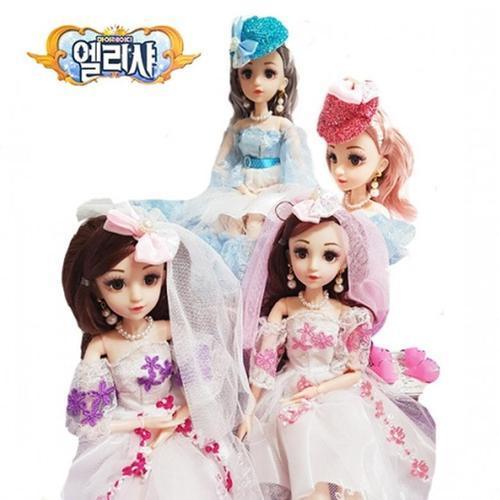 아이윙스 22000 마이레이디 엘리샤 구체관절인형 패션인형 어린이집 유치원 초등학교 어린이날선물