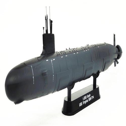 아이윙스 iwp 해군 버지니아급 핵 잠수함 모형 서브마린 밀리터리