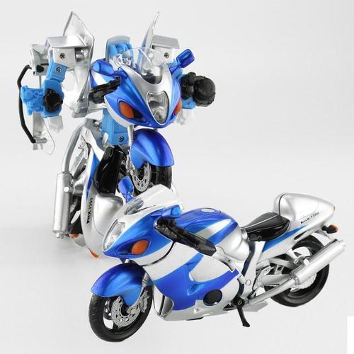 아이윙스 18000 메탈로봇 모터바이크 오토바이 변신로봇