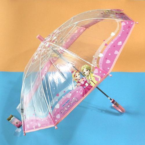 아이윙스 소피루비47 어린이 아동 자동우산 장우산