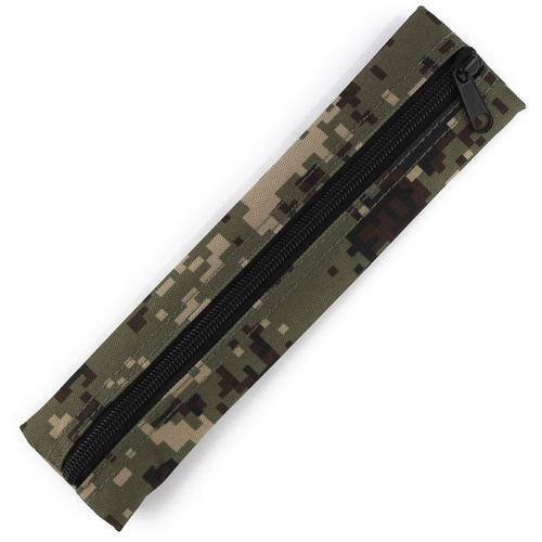 아이윙스 디지털 수제 케이스 봉제필통 군인 군장 군용품
