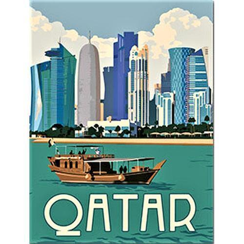 아이윙스 피포페인팅 p4-46 세계명소 카타르 diy명화그리기 diy그림그리기