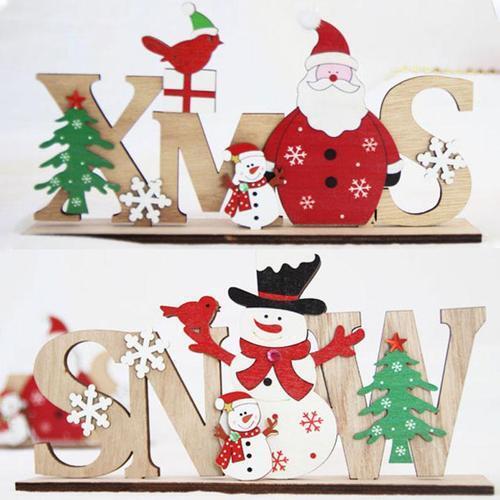 크리스마스카드 8000 레이저 나무 입체 장식카드 산타 눈사람