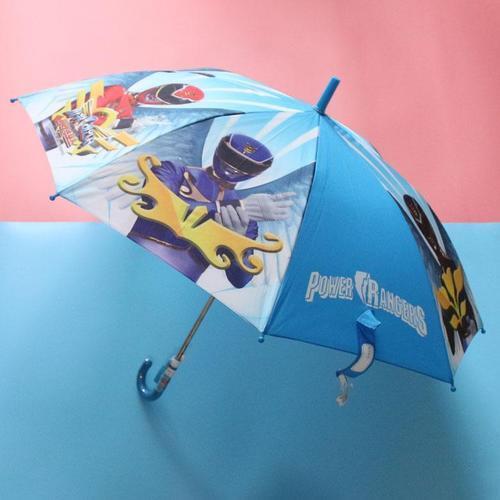 아이윙스 파워레인저 미라클 날개 53 어린이 아동 자동우산 장우산