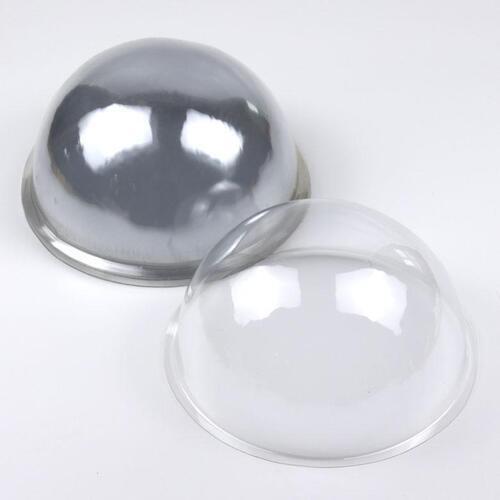 아이윙스 플라스틱 원형 투명반구 유태 아크릴돔 만들기재료 교재 특대 19.5cm (10개)