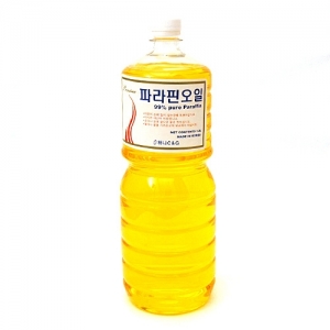 파라핀 오일(1.8L) - 노랑