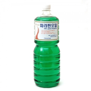 파라핀 오일(1.8L) - 초록