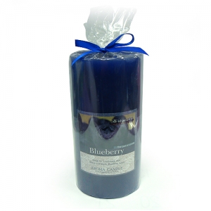 아로마 필라 향기 향초 3 x 6 (블루베리)
