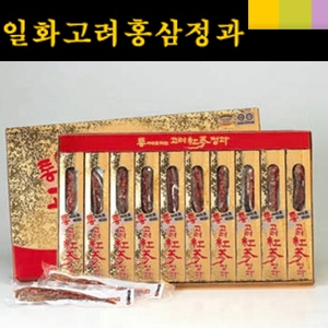 [일화 고려홍삼정과 400g]국내산고려홍삼/국내산/효도선물/명절선물