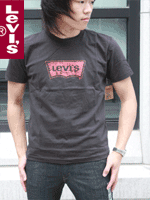 Levi's 리바이스 티셔츠 Black(블랙)