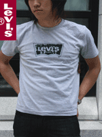 Levi's 리바이스 티셔츠 Grey(그레이)