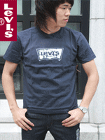 Levi's 리바이스 티셔츠 Navy(네이비)