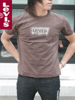 Levi's 리바이스 티셔츠 Brown(브라운)