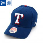MLB 정품모자 뉴에라 핀치히터-텍사스 레인저스