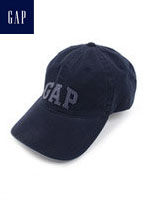 GAP 갭 정품 로고 캐쥬얼캡 - NAVY(네이비)