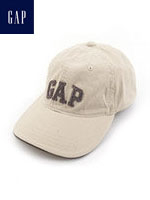 GAP 갭 정품 로고 캐쥬얼캡 - BEIGE(베이지)