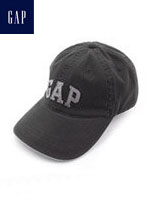 GAP 갭 정품 로고 캐쥬얼캡 - CHARCOAL(차콜)