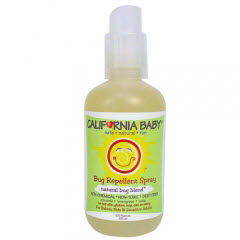 [California Baby] 캘리포니아베이비 12번 Bug Repellent Spray 벌레물림방지 스프레이 6.5oz/195ml