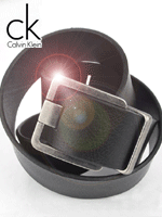 CK 캘빈클라인 남성벨트 73958 블랙/브라운(양면)