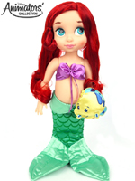 Disney Animators Collection 디즈니 애니메이션 인형 - 인어공주(The Little Mermaid)