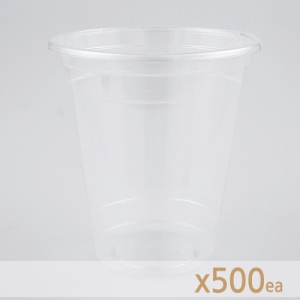 ICE 테이크아웃 컵 - 투명 (12온스) 500개