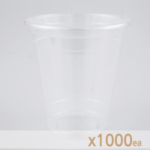 ICE 테이크아웃 컵 - 투명 (14온스) 1000개