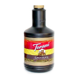 토라니 초콜릿 소스 1.89L