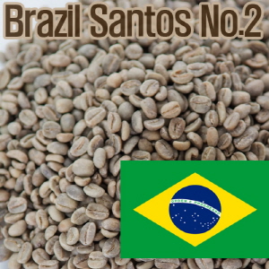 [생두]Brazil Santos No.2