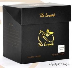 The Luwak 100% Tea Bag(단품)