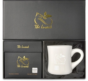 The Luwak 100% Special Gift Set