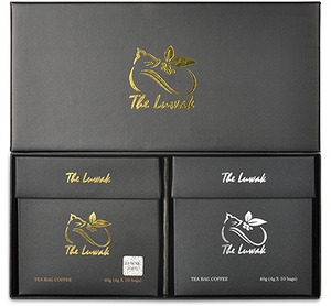 The Luwak Duo Gift Set