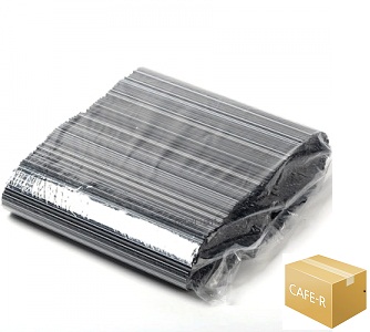 커피스틱 블랙 15cm - 1000개X10봉 박스판매
