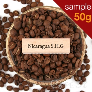 [SAMPLE] 니카라과SHG 50g