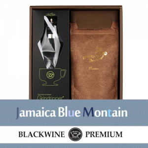 블랙와인 프리미엄 - 자메이카 블루마운틴 200g